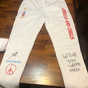 Travis Scott Astroworld pants